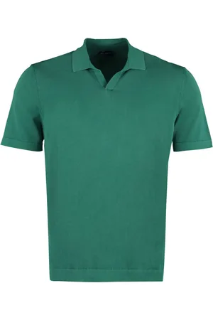 DRUMOHR Cotton polo shirt
