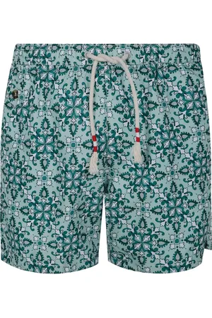 MC2 SAINT BARTH Lightweight swim shorts