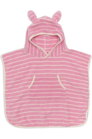Sunnylife Kids Striped bath robe