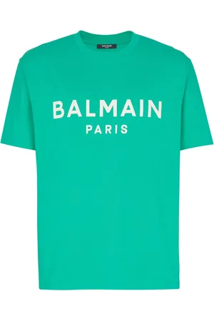 Balmain Logo-print T-shirt