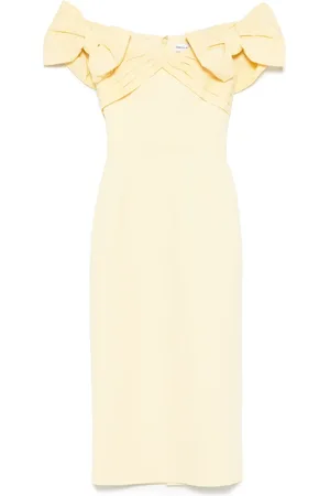 Rebecca Vallance Lulu bow dress