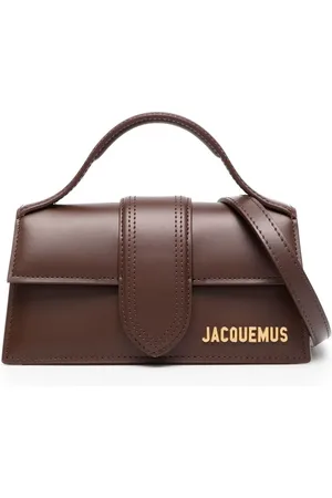 Jacquemus Le Bambino leather tote bag