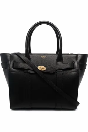 MULBERRY Bayswater leather tote bag