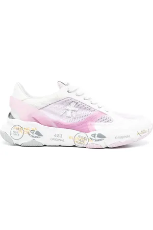 Premiata Buff low-top sneakers