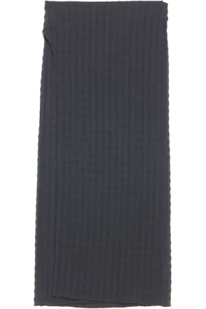 Paloma Wool Textured midi skirt