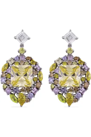 Juwelina Paris Dahlia earrings