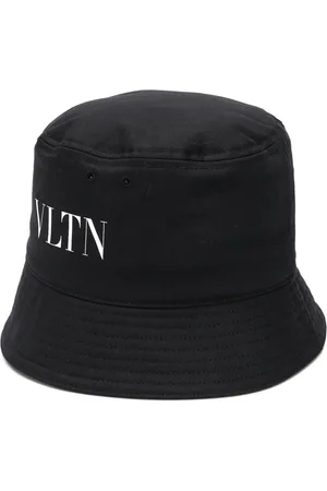 VALENTINO GARAVANI Logo-print bucket hat