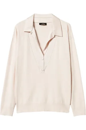 Twin-Set V-neck sweater