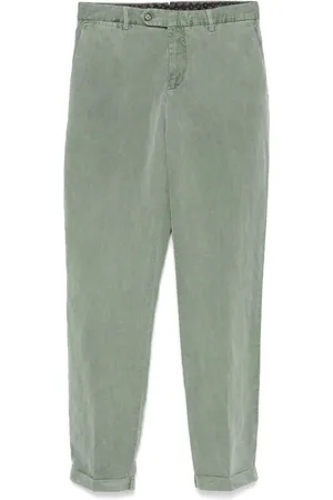 Berwich Belt-loops trousers