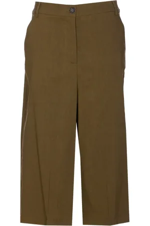 Pinko Wide-leg shorts
