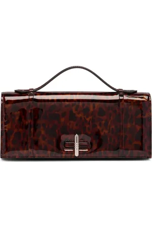 MALONE SOULIERS Leather clutch bag