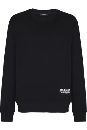Balmain Logo-print sweatshirt