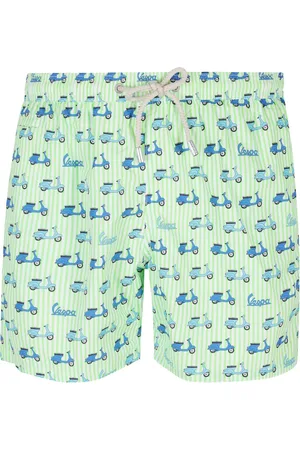 MC2 SAINT BARTH Lighting swim shorts