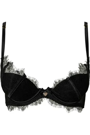 Twin-Set Lace push-up bra
