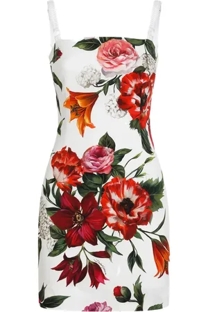 Dolce & Gabbana Silk mini dress