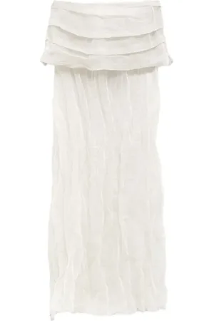 Paloma Wool Gathered skirt
