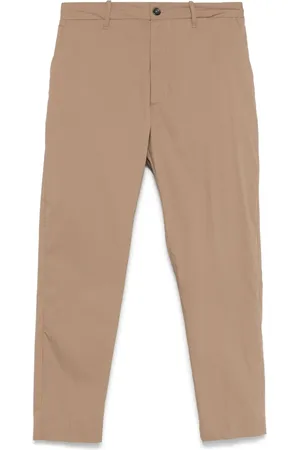 Nine In The Morning Straight-leg chino trousers