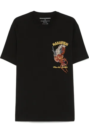 Maharishi Tiger Dragon T-shirt