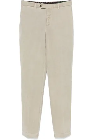 Berwich Belt-loops trousers