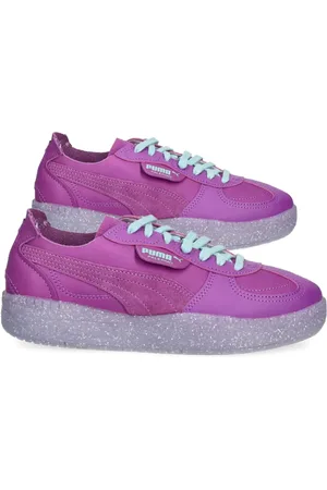 PUMA Palermo lace-up sneakers