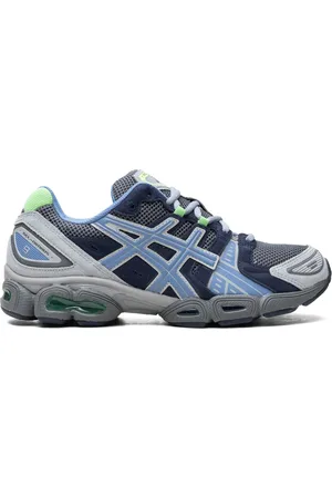 Asics Gel-Nimbus 9 panelled sneakers