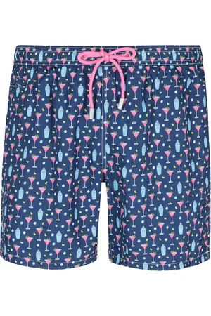 MC2 SAINT BARTH Lighting swim shorts