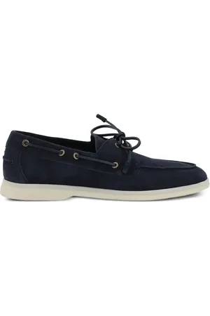 Loro Piana City boat shoes
