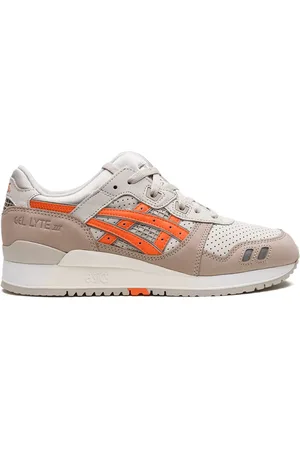 Asics X Ronnie Fieg Gel-Lyte 3 "Super Orange" sneakers