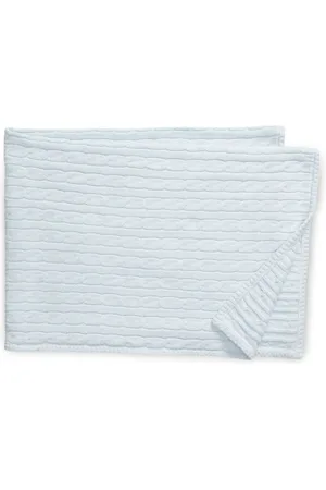 Ralph Lauren Cable-knit blanket