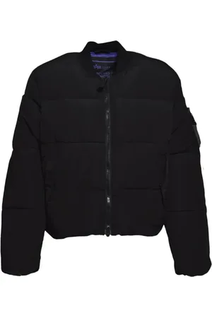 Alpha Industries Padded bomber jacket