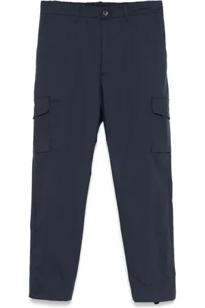 Nine In The Morning Straight-leg cargo trousers