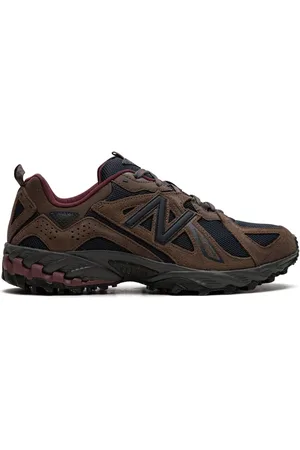 New Balance 610v1 suede sneakers