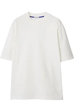 Burberry Logo-appliqu?? cotton T-shirt