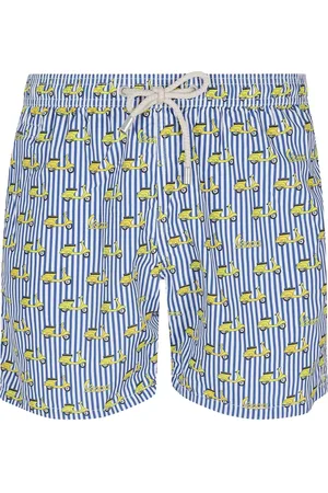 MC2 SAINT BARTH Lighting swim shorts