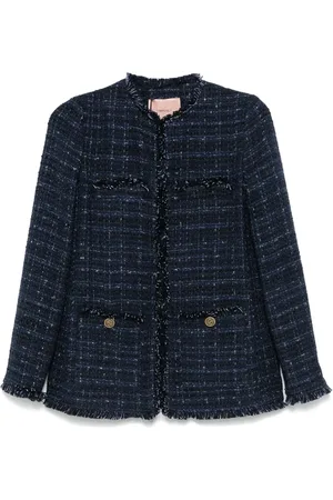 Twin-Set Tweed jacket