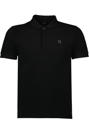 Fendi Cotton polo shirt