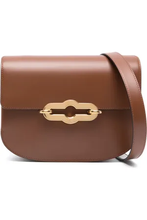 MULBERRY Pimlico leather crossbody bag