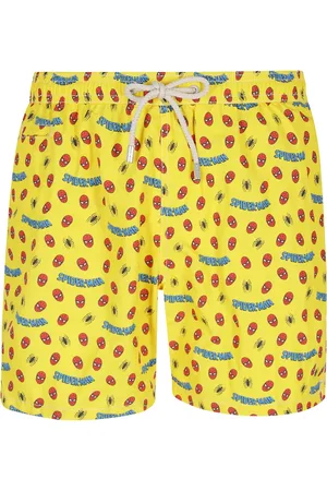 MC2 SAINT BARTH Lighting swim shorts