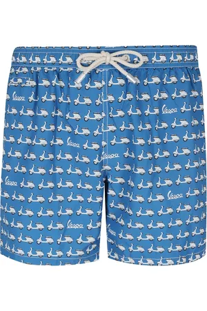 MC2 SAINT BARTH Lighting swim shorts