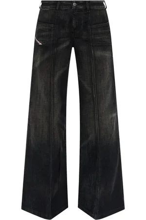 Diesel D-AKII flared jeans