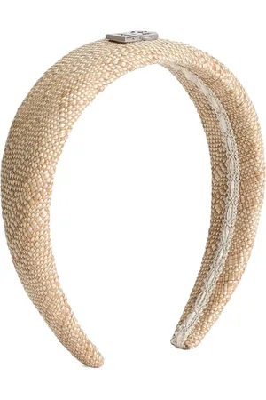 Dolce & Gabbana Logo-appliqu?? headband