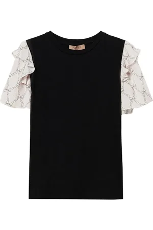 Twin-Set Cotton T-shirt