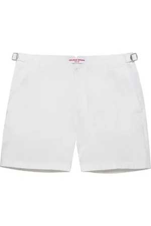 Orlebar Brown Bulldog mid-rise chino shorts