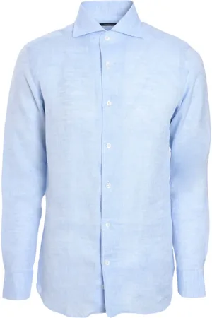 TOMBOLINI Linen shirt