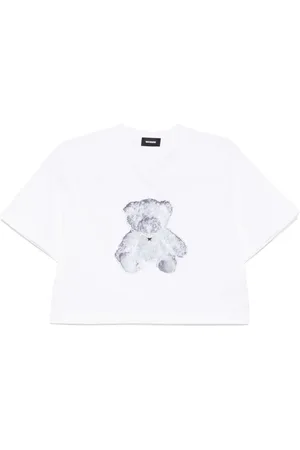 We11 Done Necklace teddy T-shirt