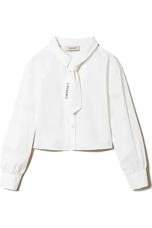 Twin-Set Polplin shirt