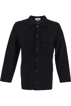 LARDINI Cotton shirt jacket