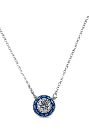 Juwelina Paris Crystal-embellished necklace
