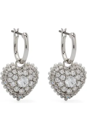 Swarovski Idyllia drop earrings