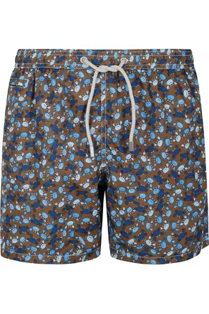 MC2 SAINT BARTH Lightweight swim shorts